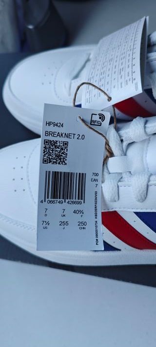 Adidas Scarpe Breaknet 2.0 Nuovo