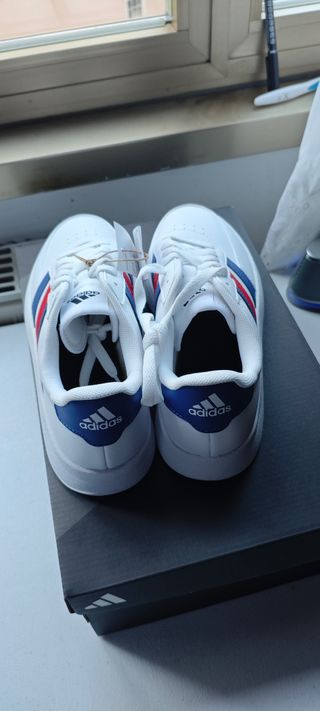 Adidas Scarpe Breaknet 2.0 Nuovo