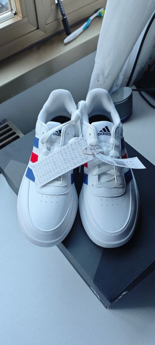 Adidas Scarpe Breaknet 2.0 Nuovo