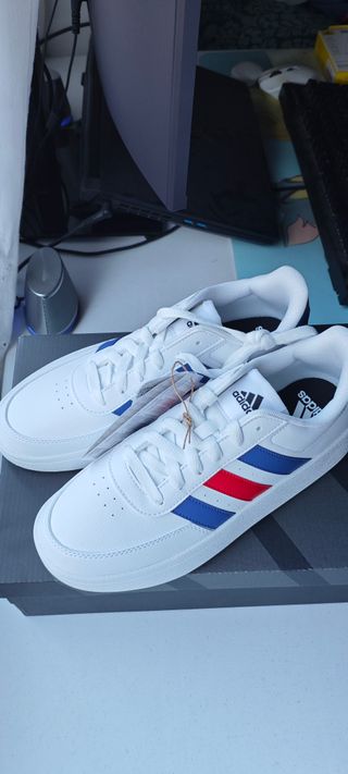 Adidas Scarpe Breaknet 2.0 Nuovo