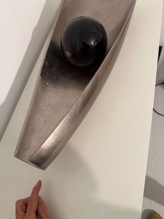 Adorno de diseño para mesa lo