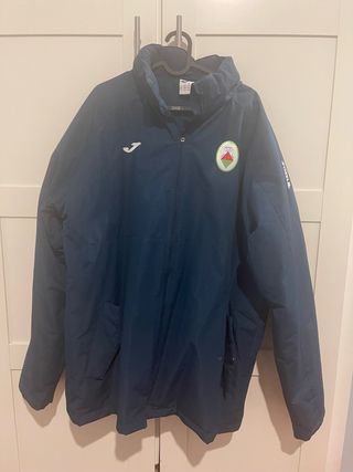 Chaqueta Joma Azul Marino