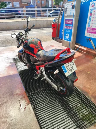 Suzuki 650 4 Cilindros