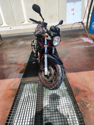 Suzuki 650 4 Cilindros