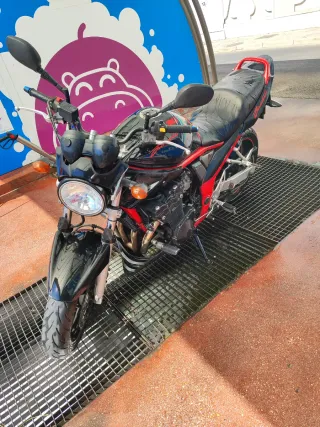 Suzuki 650 4 Cilindros