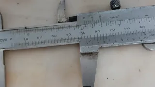 Tornillo de banco robusto