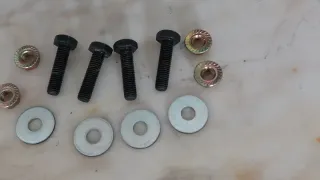 Tornillo de banco robusto