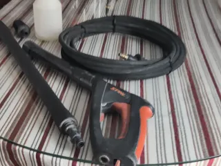 Pistola y manguera hidrolimpiadora Stihl