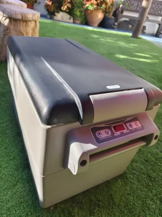 Nevera compresor 12v