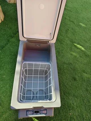 Nevera compresor 12v