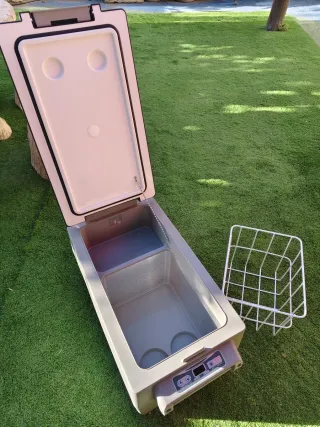 Nevera compresor 12v