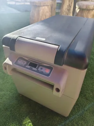 Nevera compresor 12v