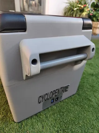 Nevera compresor 12v