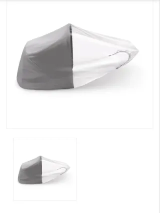 Funda impermeable Bugaboo para cochecito