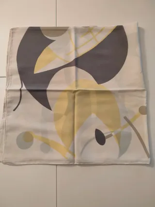 Foulard in seta Jean Jacques