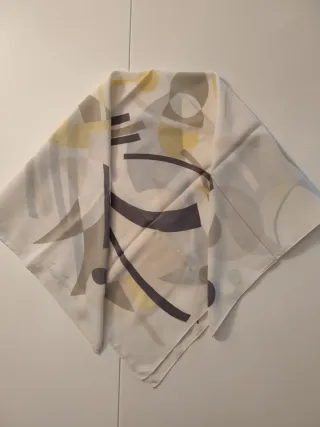 Foulard in seta Jean Jacques