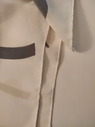 Foulard in seta Jean Jacques