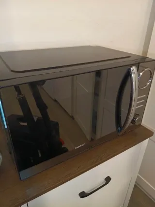 Microondas Grill Medion Negro