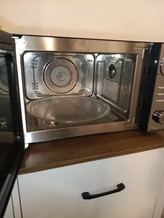 Microondas Grill Medion Negro