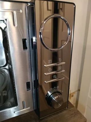 Microondas Grill Medion Negro