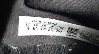 Zapatillas Adidas Ultraboost Talla 42.5