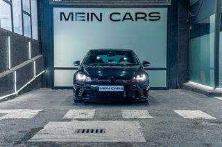 VOLKSWAGEN Golf GTI Clubsport (2017)