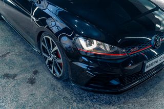 VOLKSWAGEN Golf GTI Clubsport (2017)