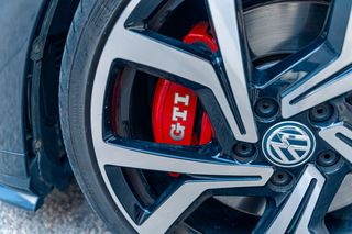 VOLKSWAGEN Golf GTI Clubsport (2017)