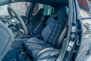 VOLKSWAGEN Golf GTI Clubsport (2017)