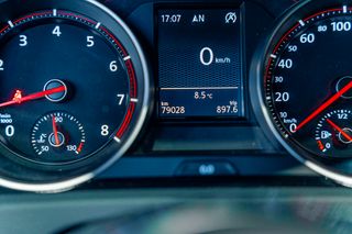 VOLKSWAGEN Golf GTI Clubsport (2017)