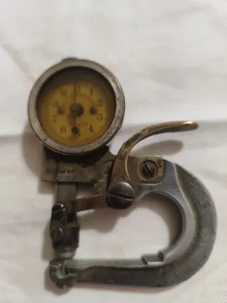 Calibre Precisión Lutz Krempp Antiguo