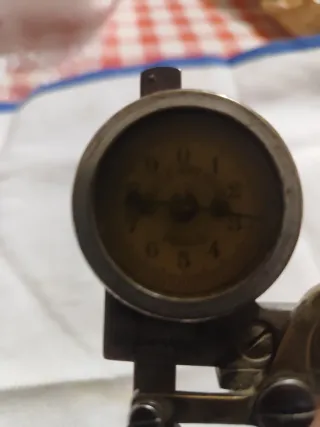 Calibre Precisión Lutz Krempp Antiguo