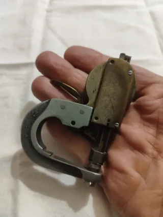 Calibre Precisión Lutz Krempp Antiguo