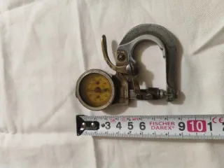 Calibre Precisión Lutz Krempp Antiguo