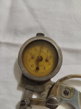 Calibre Precisión Lutz Krempp Antiguo