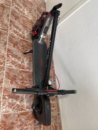 Patinete eléctrico Segway Ninebot F3