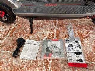 Patinete eléctrico Segway Ninebot F3