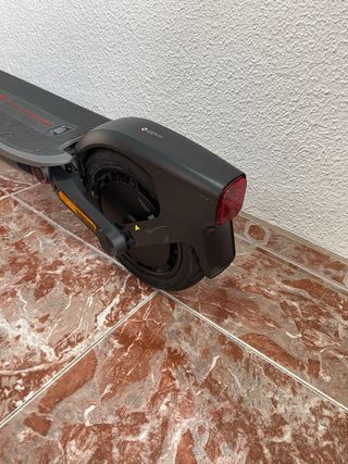 Patinete eléctrico Segway Ninebot F3