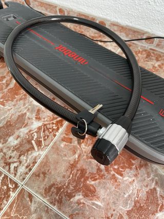 Patinete eléctrico Segway Ninebot F3