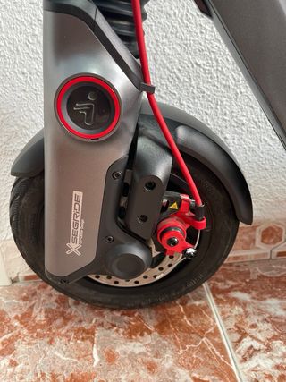 Patinete eléctrico Segway Ninebot F3