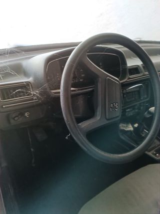 Despiece Peugeot 505 SRD