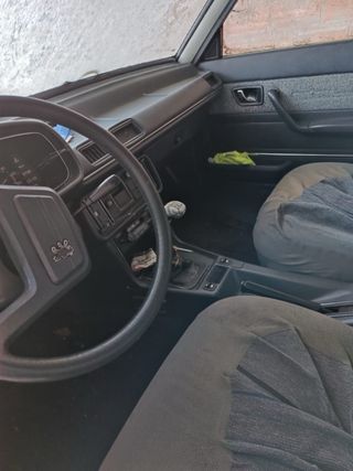 Despiece Peugeot 505 SRD