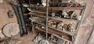 Recambios de vehículos (Nuevo y Usado)