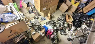 Recambios de vehículos (Nuevo y Usado)