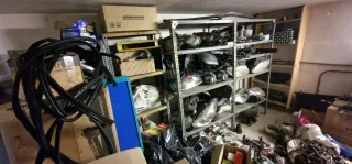 Recambios de vehículos (Nuevo y Usado)