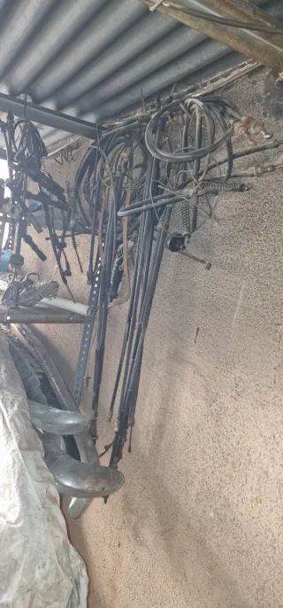 Recambios de vehículos (Nuevo y Usado)