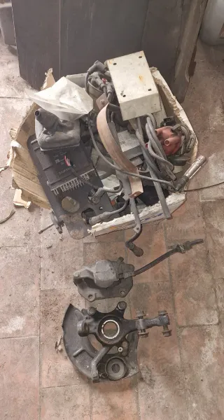 Recambios de vehículos (Nuevo y Usado)