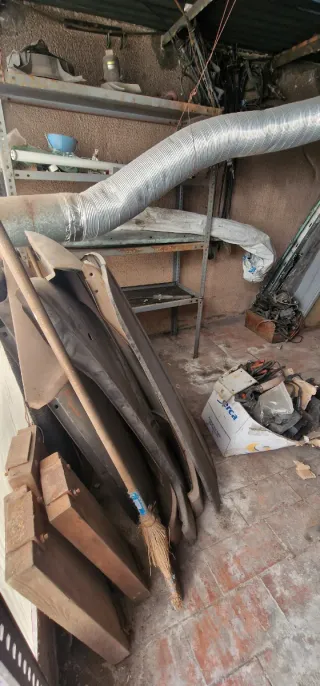 Recambios de vehículos (Nuevo y Usado)