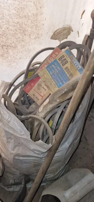 Recambios de vehículos (Nuevo y Usado)