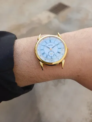 ALFEX CUARZO VINTAGE